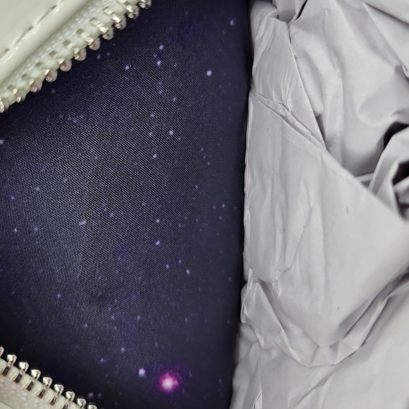 Loungefly Space Mountain Mickey Mouse The Main Attraction Backpack - Picture 6 of 7